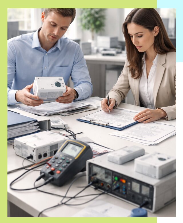 Сертификация продукции и подтверждение соответствия в Кыштыме