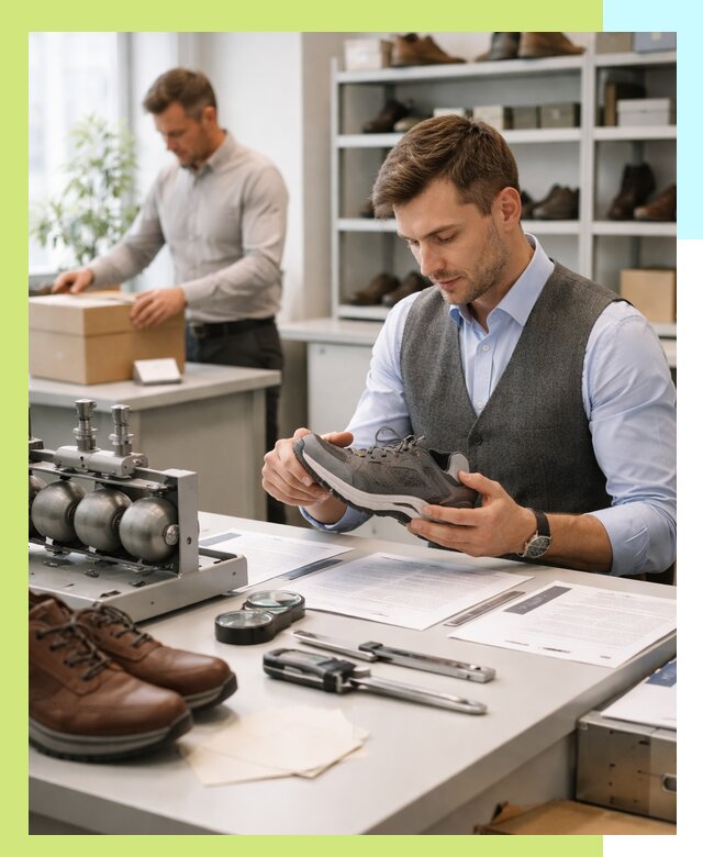 Сертификация обуви и подтверждение соответствия в Кыштыме