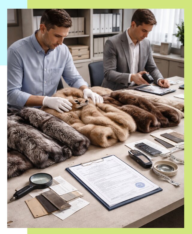 Сертификация шуб в Кыштыме под ключ от 8309 р. | Алешин-Кшт