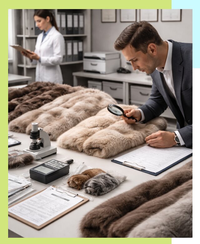 Сертификация шуб и меховых изделий в Кыштыме по ГОСТ и техрегламентам