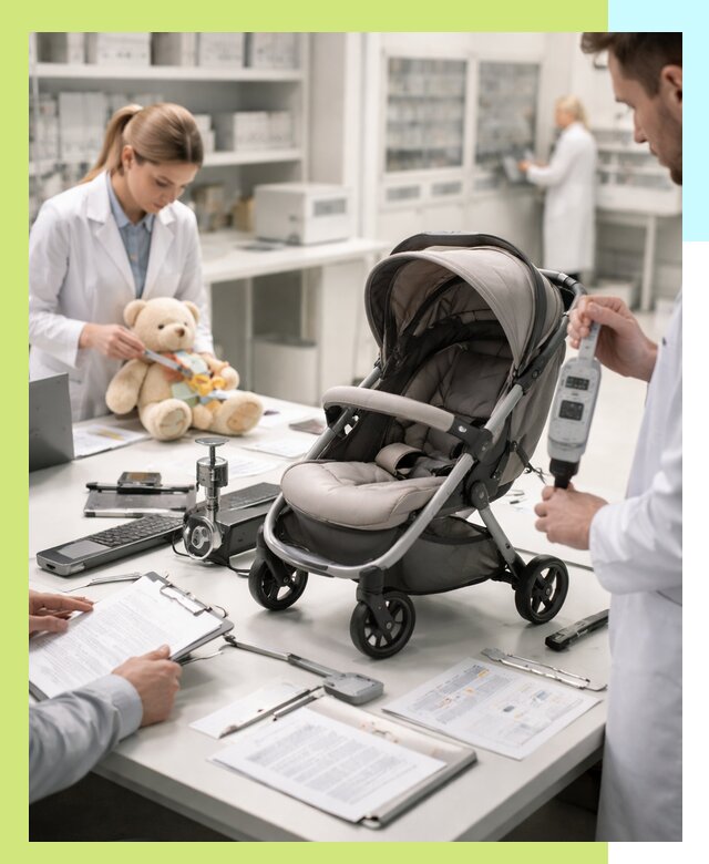 Полная сертификация детских товаров и игрушек в Кыштыме