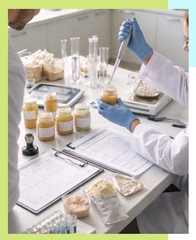 Сертификация детского питания в Кыштыме — соответствие стандартам