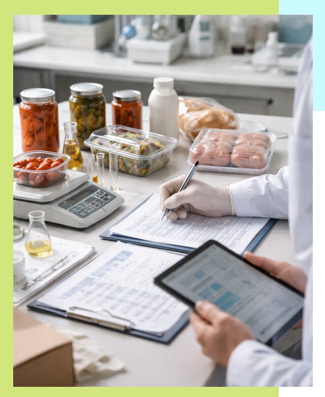 Сертификация продуктов питания и подтверждение качества в Кыштыме