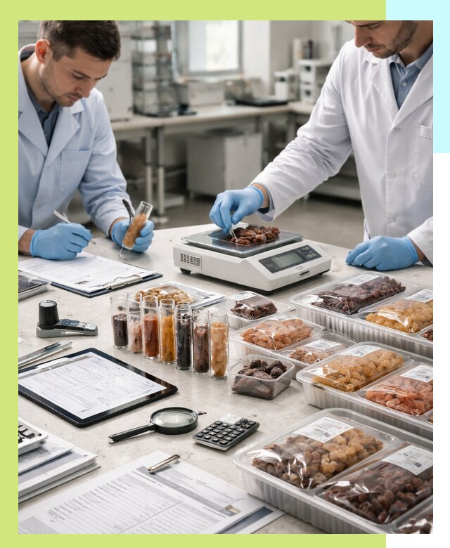 Сертификация сухофруктов и подтверждение качества в Кыштыме