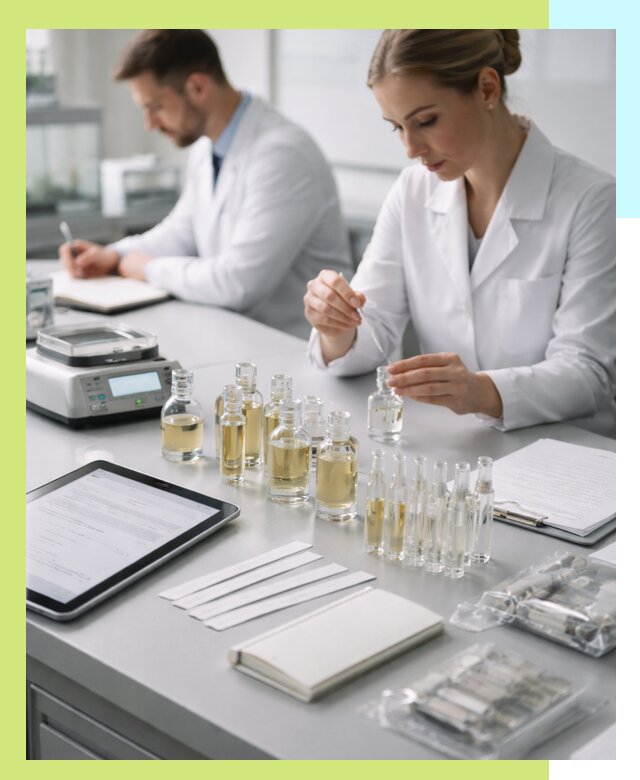 Сертификация парфюмерии и парфюмерных изделий в Кыштыме