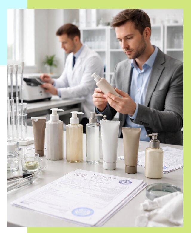 Сертификация шампуней в Кыштыме от 15579 р. | Центр Алешин-Кшт