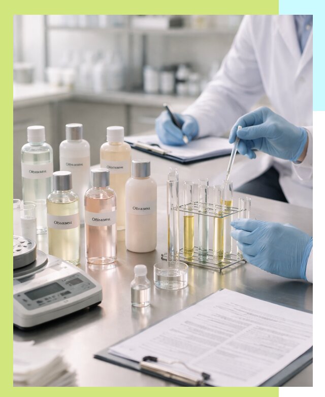 Сертификация шампуней в Кыштыме для допуска на рынок РФ