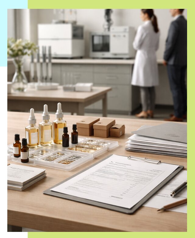 Сертификация эфирных масел в Кыштыме от 8828 р. | Алешин-Кшт