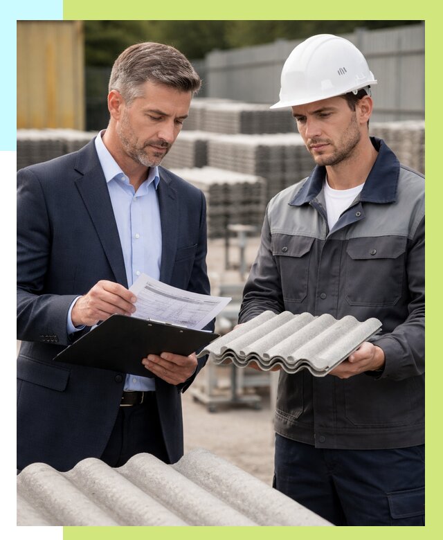 Сертификация шифера в Кыштыме от 25965 р. | Алешин-Кшт под ключ