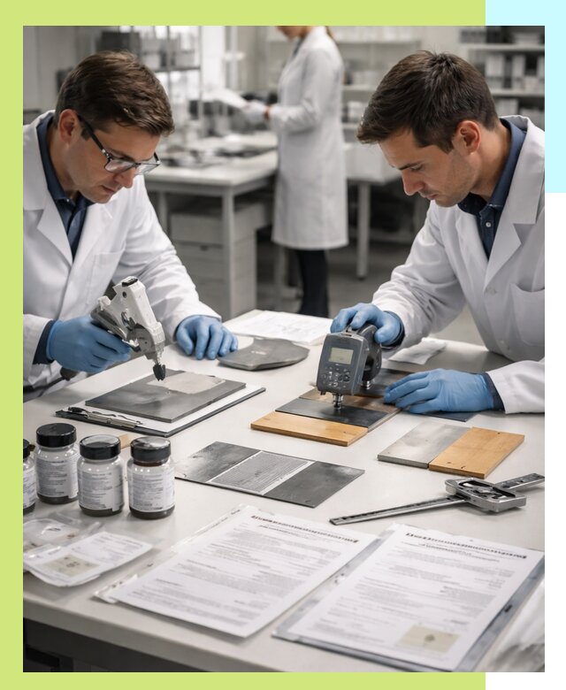 Сертификация грунтовок и праймеров по требованиям в Кыштыме