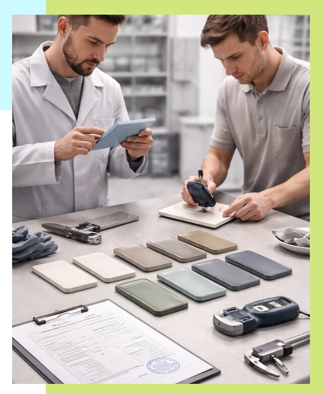 Сертификация эмали в Кыштыме от 25965 р. | Алешин-Кшт центр