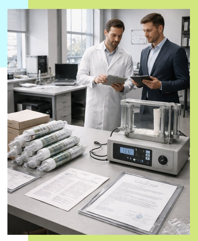 Сертификация герметиков в Кыштыме от 15579 р. — услуги Алешин-Кшт