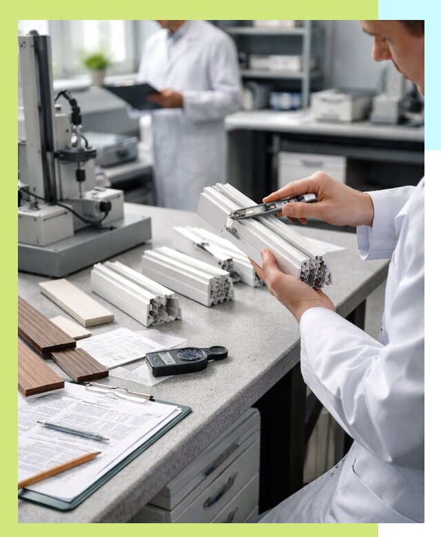 Сертификация ПВХ продукции и комплектующих в Кыштыме