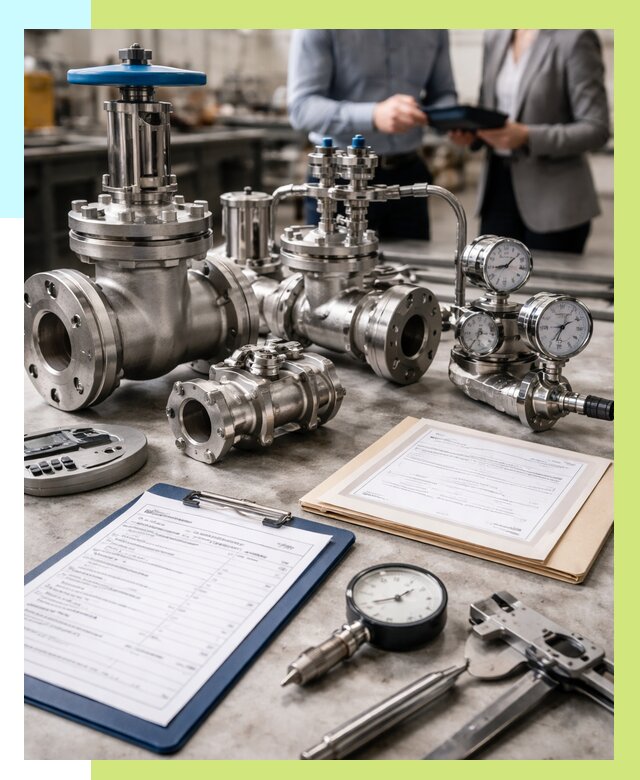 Сертификация арматуры в Кыштыме от 36351 р. — заказать в Алешин-Кшт