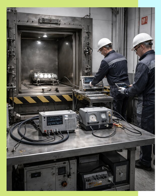 Сертификация взрывозащищенного оборудования в Кыштыме