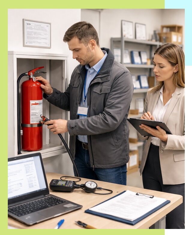Сертификация пожарного оборудования и средств пожаротушения в Кыштыме