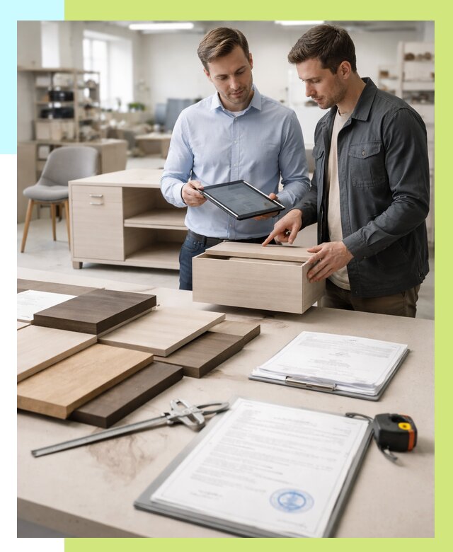 Сертификация мебели в Кыштыме от 8828 р. | Алешин-Кшт сертификат