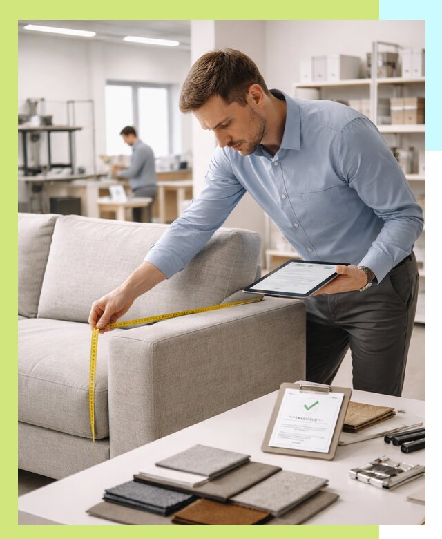 Сертификация мебели и соответствие стандартам в Кыштыме