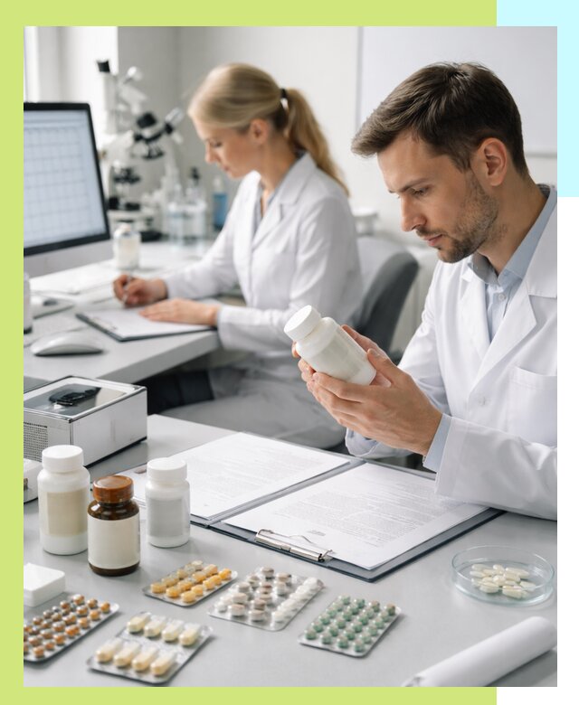 Сертификация БАД и подтверждение безопасности и качества в Кыштыме