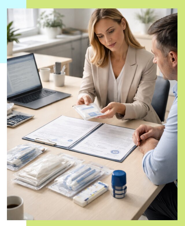 Сертификация медицинских изделий в Кыштыме от 36351 р. | Алешин-Кшт