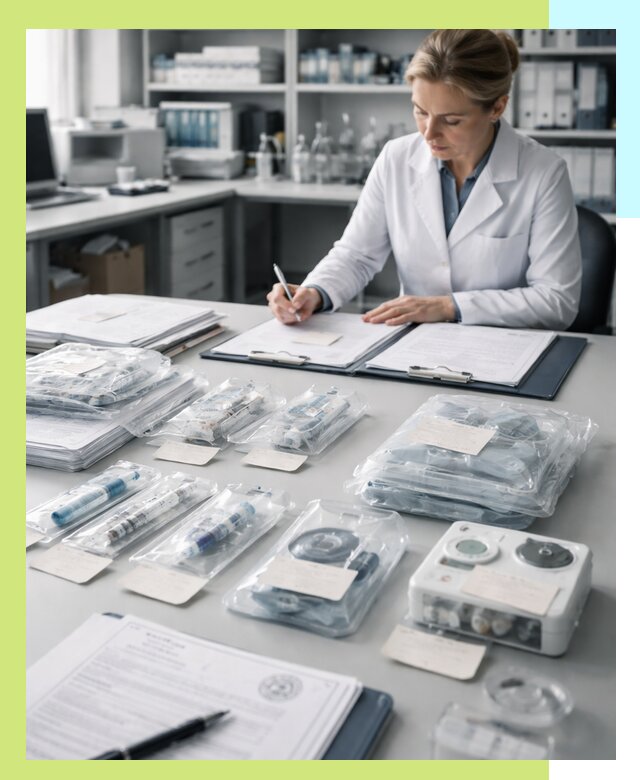 Сертификация медицинских изделий в Кыштыме - полный комплекс