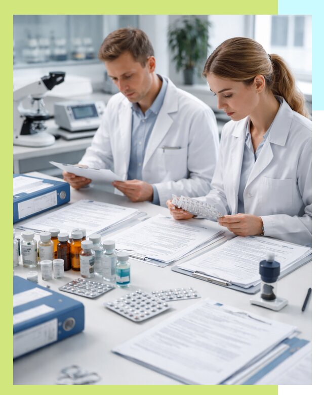 Сертификация лекарственных препаратов в Кыштыме быстро и надежно