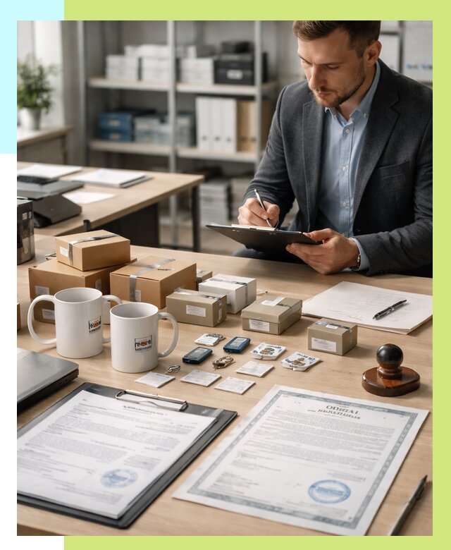 Сертификация сувениров в Кыштыме от 12463 р. | Алешин-Кшт