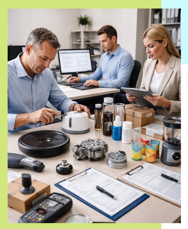 Сертификация товаров в Кыштыме — быстро, официально