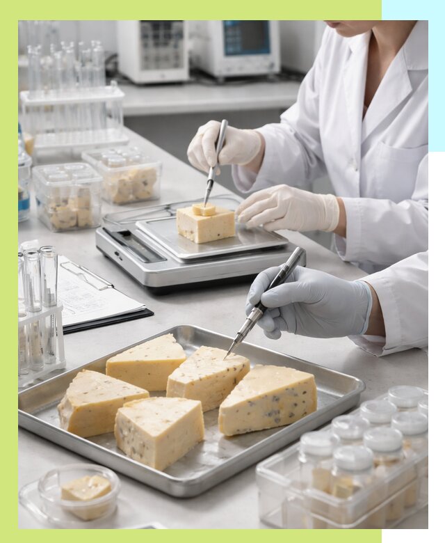 Сертификация сыров в Кыштыме по техническим регламентам