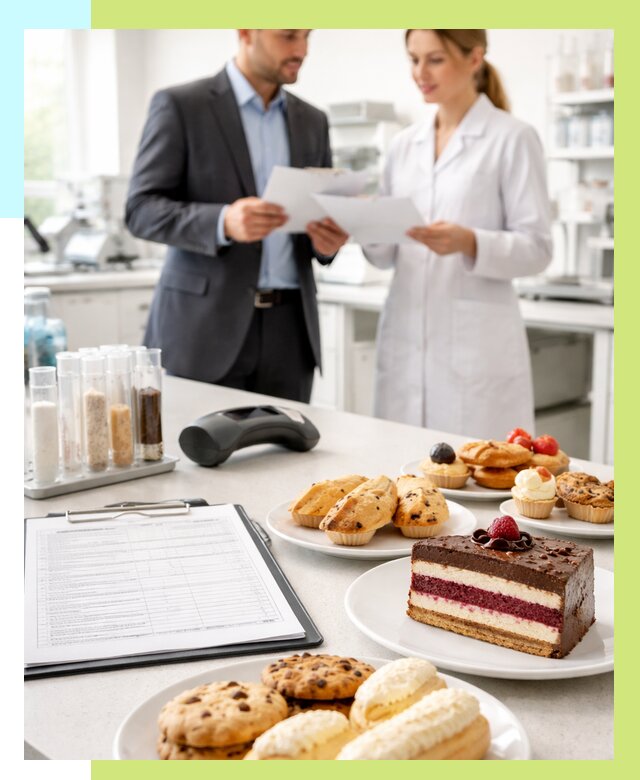 Сертификация кондитерских изделий в Кыштыме от 25965 р. | Алешин-Кшт