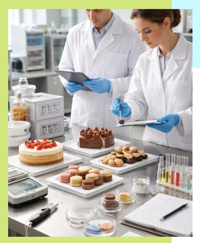 Сертификация кондитерских изделий и декларация соответствия в Кыштыме