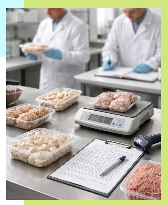 Сертификация полуфабрикатов в Кыштыме от 18695 р. | Алешин-Кшт