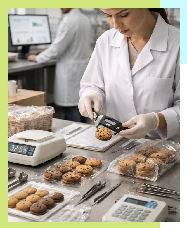 Сертификация печенья в Кыштыме, оформление документов и экспертиза