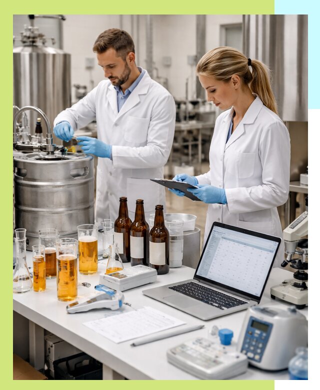 Сертификация пивной продукции в Кыштыме для производителей