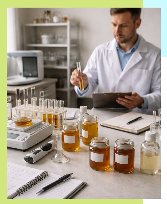 Сертификация меда, подтверждение качества и безопасности в Кыштыме