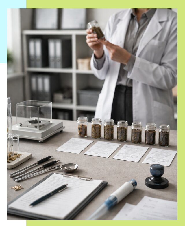 Сертификация чая в Кыштыме от 12463 р. | Алешин-Кшт, оформить