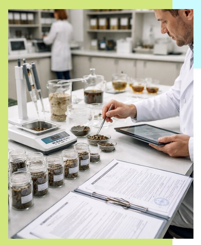 Сертификация чая и оформление подтверждающих документов в Кыштыме