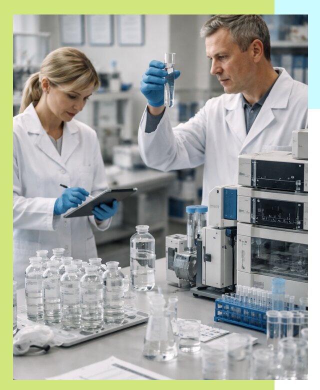 Сертификация воды подтверждение качества и безопасности в Кыштыме