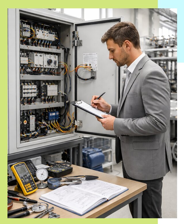 Сертификация промышленного и технологического оборудования в Кыштыме