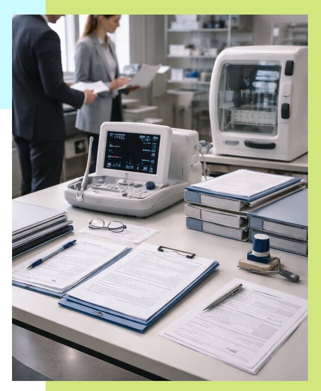 Сертификация медицинского оборудования в Кыштыме, 88281 р. Алешин-Кшт