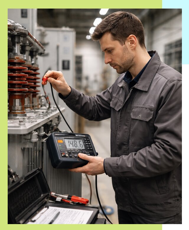 Сертификация высоковольтного оборудования и комплектующих в Кыштыме