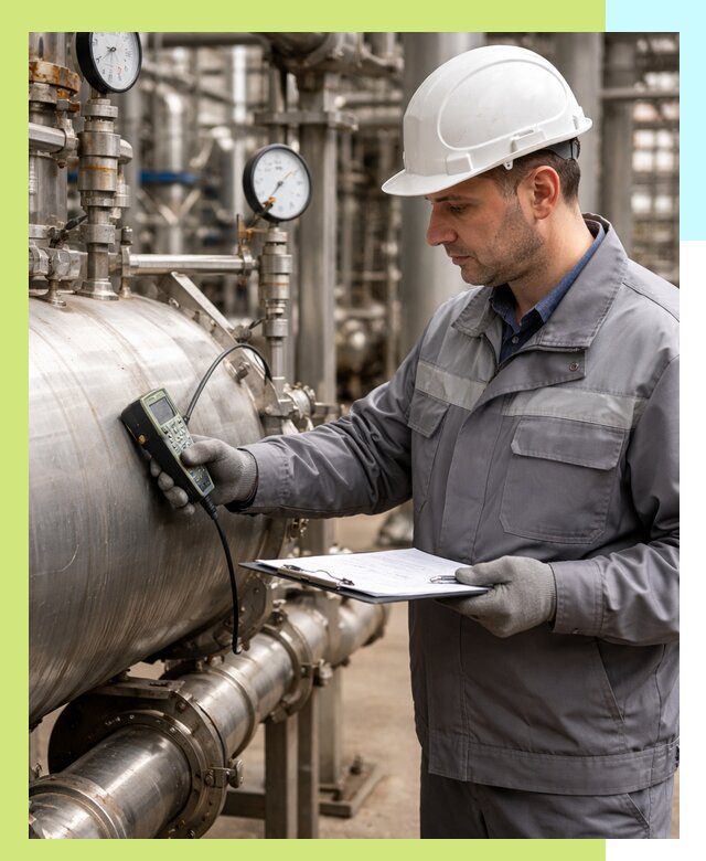 Сертификация оборудования под давлением в Кыштыме с допуском