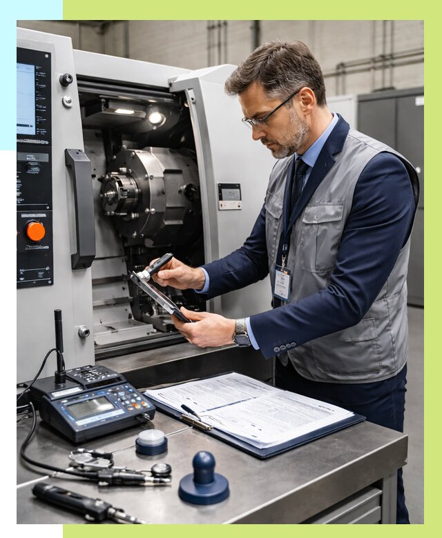 Центр сертификации станков в Кыштыме | Алешин-Кшт от 36351 р.