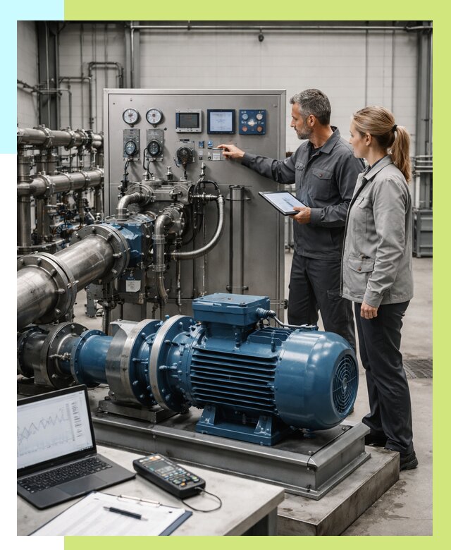 Сертификация насосов в Кыштыме под ключ от 15579 р. | Алешин-Кшт