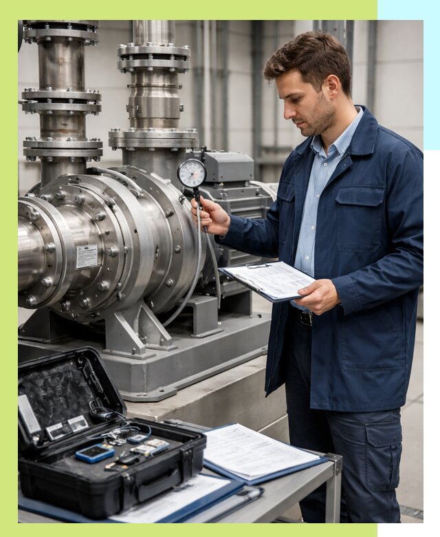 Сертификация насосов и насосного оборудования в Кыштыме