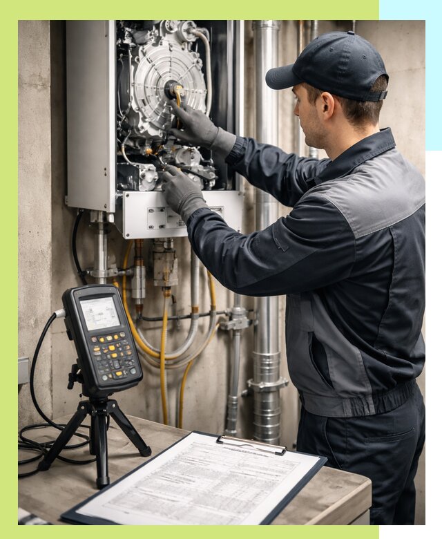 Сертификация газовых котлов в Кыштыме — подтверждение соответствия нормам