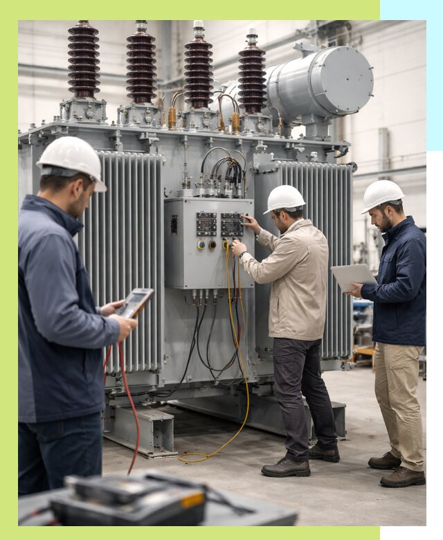 Сертификация трансформаторов в Кыштыме по ГОСТ и ТР ТС
