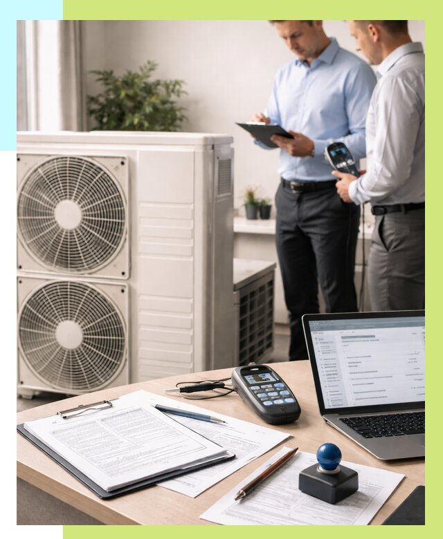 Сертификация кондиционеров в Кыштыме от 6751 р. | Алешин-Кшт