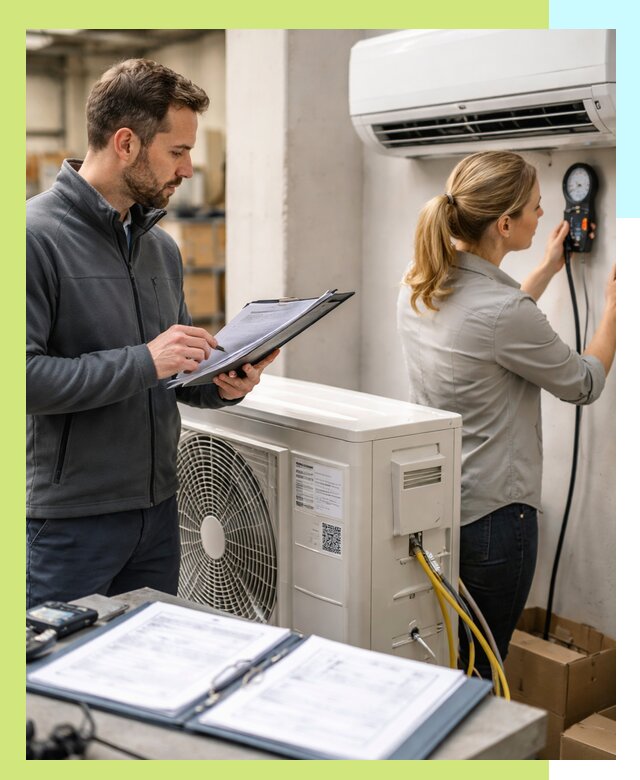 Сертификация кондиционеров в Кыштыме документы и испытания