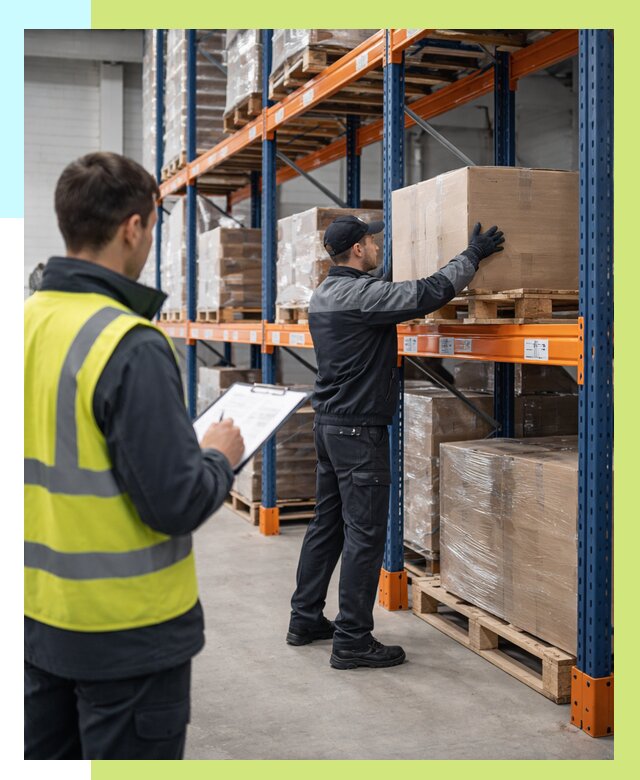 Сертификация стеллажей в Кыштыме от 12463 р. под ключ | Алешин-Кшт